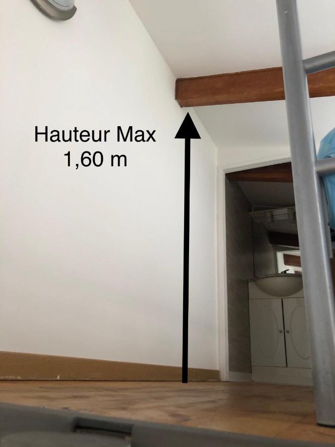 Appartement Meublé de Tourisme 2 étoiles 40 Cours Napoléon à Ajaccio  Extérieur photo